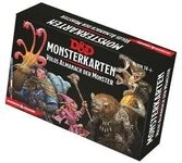 Gale Force Nine DnD Dungeons & Dragons GFDNDC7227000-G - D&D: Monsterkarten -...