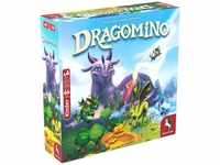 Pegasus Spiele PEG57111G - Dragomino Spielzeug