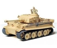 Tamiya 300035227 - 1:35 Dt. Tiger I Init./Fr&uuml;he Produktion Modellbau