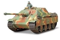 Tamiya 300035203 - 1:35 Dt. SdKfz.173 Jagdpanther Sp&auml;t.(1) Modellbau