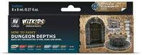 Vallejo 80251 - Dungeon Dephts 8 ml Modellbau