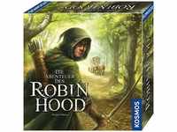 Kosmos KOS680565 - Die Abenteuer des Robin Hood Spielzeug