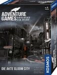 Kosmos Adventure Games KOS695200 - Adventure Games - Die Akte Gloom City...