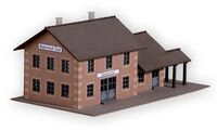Noch Z 44305 - Bahnhof Zeil Modellbahn