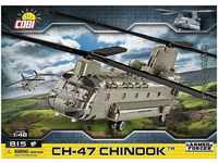 Cobi 5807 - CH-47 Chinook Modellbau