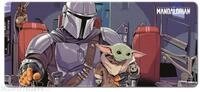 Grupo Erik GPE25050 - Star Wars The Mandalorian XL Mauspad The Child 80 x 35 cm...