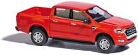 Busch H0 (1:87) 52801 - Ford Ranger, Rot Modellbahn