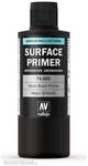 Vallejo 74660 - Gloss Black Primer 200 ml Modellbau