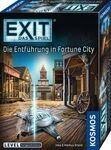 Kosmos KOS680497 - EXIT Das Spiel - Die Entf&uuml;hrung in Fortune City Spielzeug