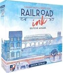 Horrible Guild HRG440199 - Railroad Ink: Edition Tiefblau Spielzeug