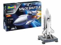 Revell 05674 - Geschenkset Space Shuttle& Booster Rockets, 40th. Modellbau