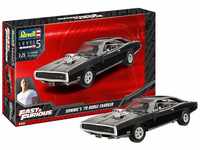 Revell 07693 - Fast & Furious - Dominics 1970 Dodge Charger Modellbau