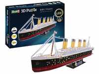 Revell 00154 - RMS Titanic - LED Edition Spielzeug