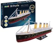 Revell 00154 - RMS Titanic - LED Edition Spielzeug