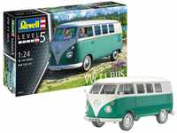 Revell 07675 - VW T1 Bus Modellbau