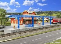 Kibri H0 (1:87) 39549 - H0 Moderner Bahnsteig f&uuml;r C-Gleis Modellbahn