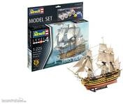 Revell 65408 - Model Set HMS Victory Modellbau