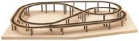 Noch H0 (1:87) 53605 - easy TRACK Trassenbausatz Andreastal Modellbahn