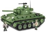 Cobi 2543 - M24 Chaffee Modellbau