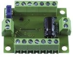 Tams Elektronik 53-04085-01 - LC-NG-08 "Feuerwache ", Bausatz (zum selbst L&ouml;ten)