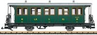 LGB G L30341 - RhB Personenwagen Modellbahn