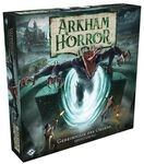Fantasy Flight Games FFGD1040 - Arkham Horror 3.Ed. - Geheimnisse des Ordens *