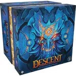 Fantasy Flight Games FFGD1500 - Descent Legenden der Finsternis * DE Spielzeug