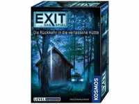 Kosmos KOS680503 - EXIT Das Spiel - Die Rückkehr in die verlassene Hütte (F)