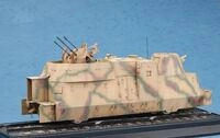 Hobby Boss 82925 - 1:72 Kanonen und Flakwagen Modellbau