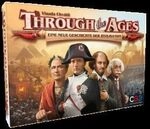 Czech Games Edition CGE440182 - Through the Ages DEUTSCH Spielzeug