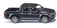 Wiking H0 (1:87) 031146 - VW Amarok GP Highline - starlight blue metallic...
