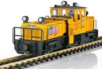 LGB G L21672 - Schienenreinigungslok USA Modellbahn