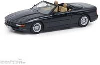 Schuco 450914900 - BMW 850 Ci schwarz 1:43 Modellbahn