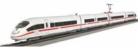 Piko H0 (1:87) 97929 - Start-Set mit Bettungsgleis ICE 3 NS Modellbahn
