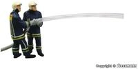 Viessmann H0 (1:87) 1542 - H0 Feuerwehrm&auml;nner beim L&ouml;schangriff Modellbahn