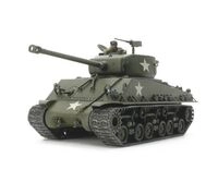 Tamiya 300032595 - 1:48 US M4A3E8 Sherman Easy Eight Modellbau