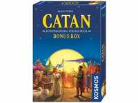 Kosmos KOS682255 - Catan - Das Duell - Bonus Box Spielzeug
