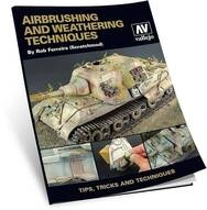 Vallejo 75002 - Airbrush And Weathering Techniques English Modellbau
