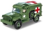 Cobi 2257 - 1942 Ambulance WC-54 Modellbau