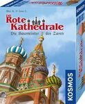 Kosmos KOS682156 - Die Rote Kathedrale Spielzeug