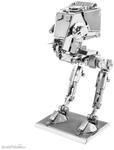Metal Earth 502657 - Metal Earth: AT-ST&trade; Spielzeug