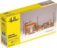 Heller 81250 - Diorama Normandie in 1:35 Modellbau