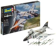 Revell 03941 - F-4J Phantom II Modellbau