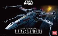 Revell 01200 - X-Wing Starfighter Modellbau