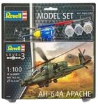 Revell 64985 - Model Set AH-64A Apache Modellbau