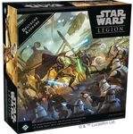 Fantasy Flight Games FFGD4637 - Star Wars: Legion - Clone Wars Grundspiel DE