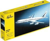 Heller 80452 - B-707 AF in 1:72 Modellbau