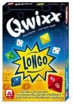 N&uuml;rnberger Spielkarten Verlag NSV882906 - QWIXX - LONGO - INTERNATIONAL (XL)