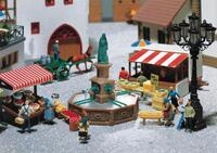 Faller H0 (1:87) 180581 - Brunnen Modellbahn