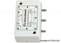 Viessmann 5228 - Zugbeeinflussungsrelais, bistabil, 2 x 1UM, negativer Schaltimpuls